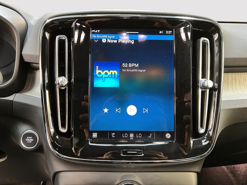 2025 Volvo XC40 B5 PLUS CUIR TOIT PANO NAV 4R,-17