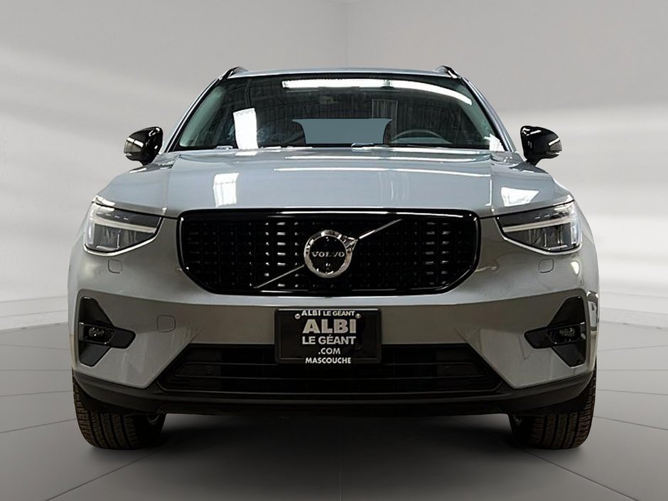2025 Volvo XC40 B5 PLUS CUIR TOIT PANO NAV 4R,-1