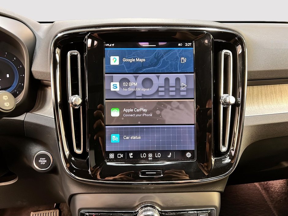 2025 Volvo XC40 B5 PLUS CUIR TOIT PANO NAV 4R,-19