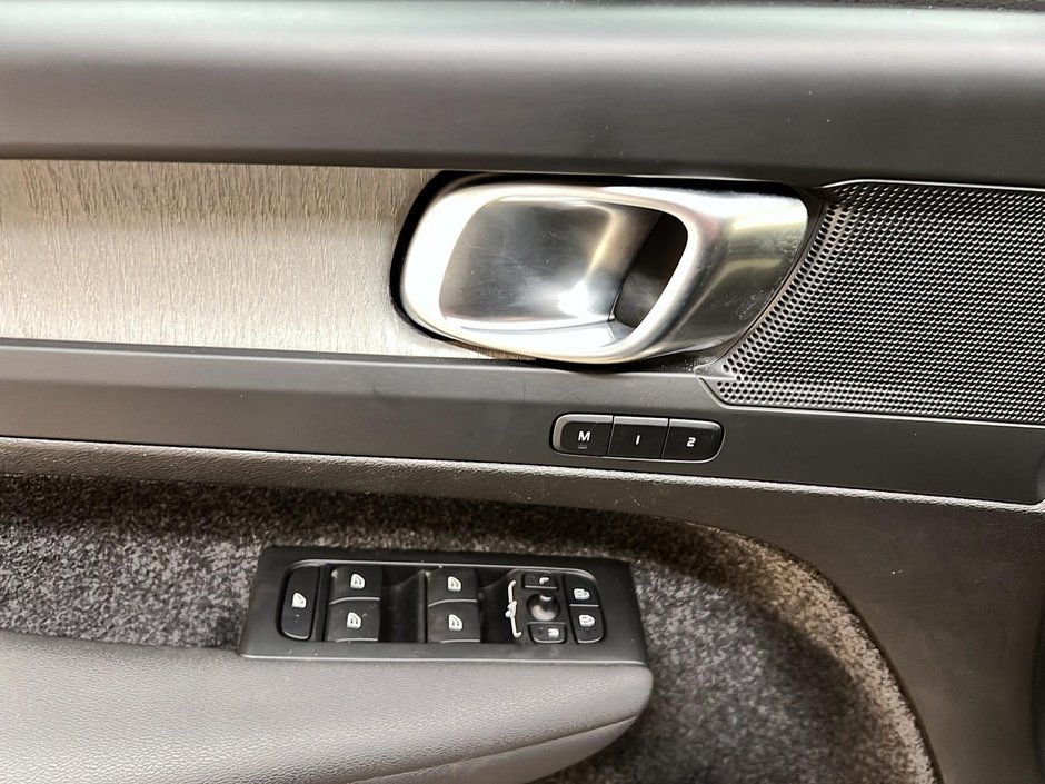 2025 Volvo XC40 B5 CORE CUIR NAV 4RM-22