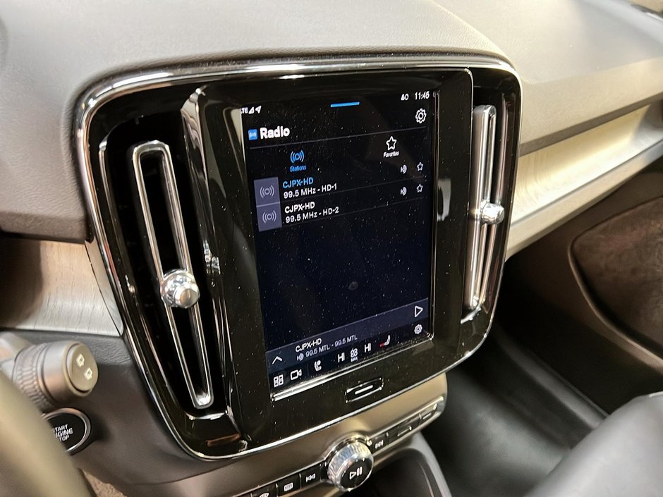2025 Volvo XC40 B5 CORE CUIR NAV 4RM-15