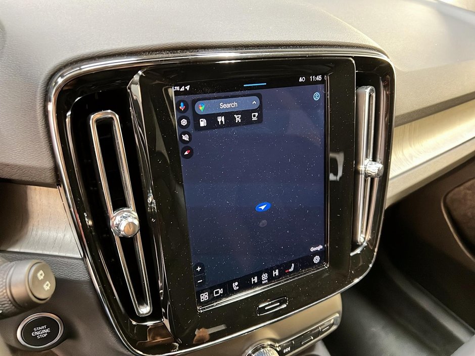 2025 Volvo XC40 B5 CORE CUIR NAV 4RM-17