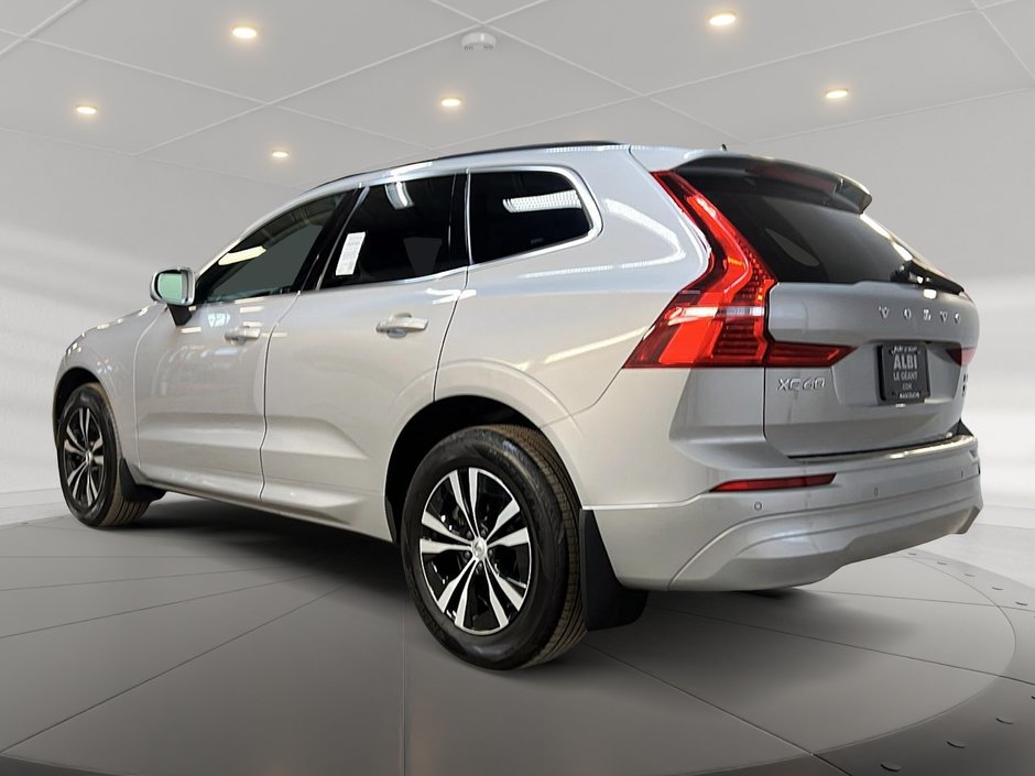 Volvo XC60 B6 MOMENTUM HYBRID CUIR TOIT PANO NAV 4RM 2022-5