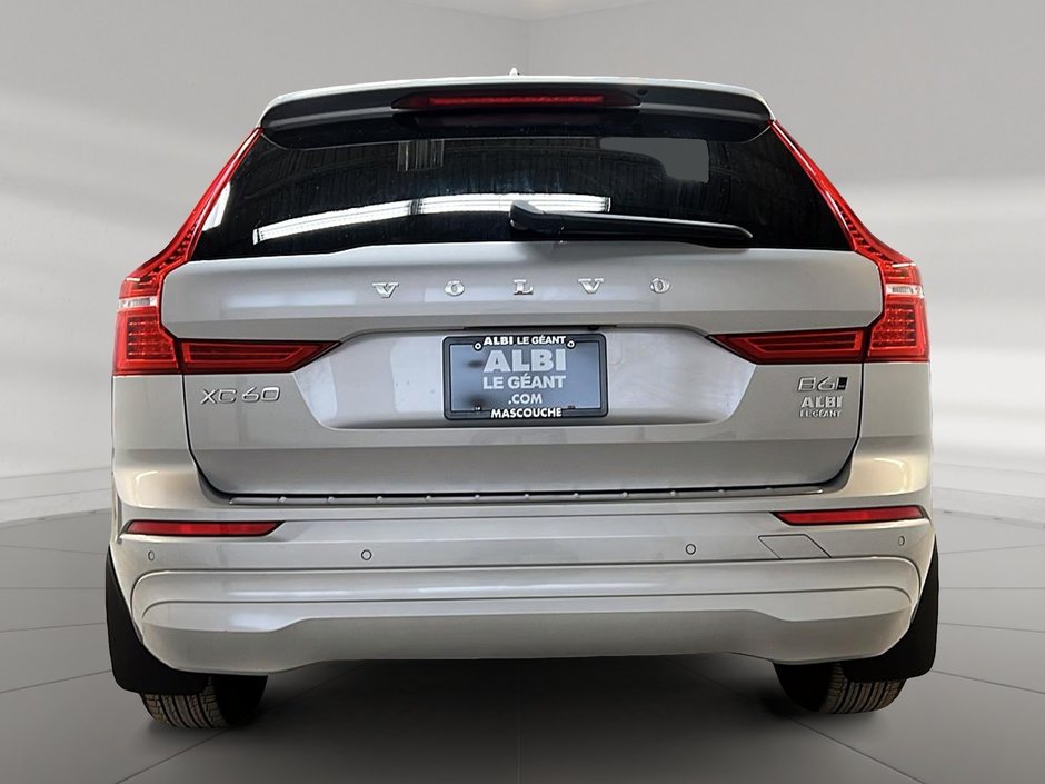 Volvo XC60 B6 MOMENTUM HYBRID CUIR TOIT PANO NAV 4RM 2022-4