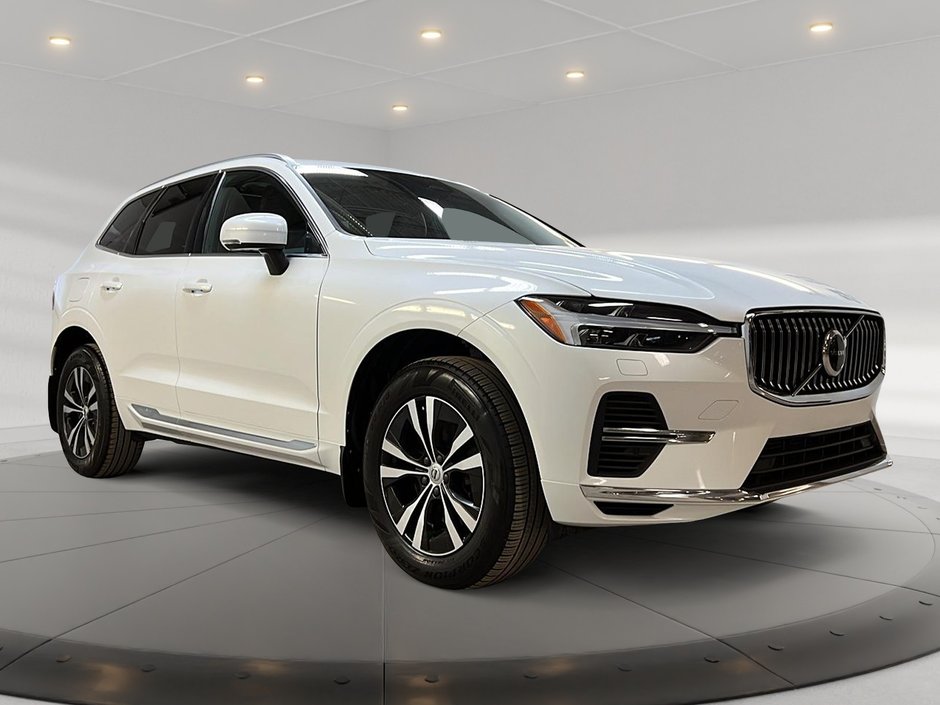 2022 Volvo XC60 T8 INSCRIPTION EXPRESS RECHARGE 4RM-2