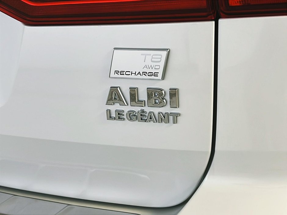 2022 Volvo XC60 T8 INSCRIPTION EXPRESS RECHARGE 4RM-30