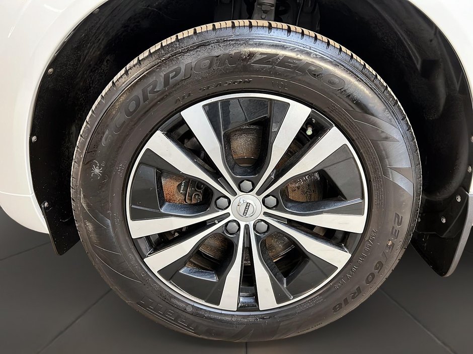 2022 Volvo XC60 T8 INSCRIPTION EXPRESS RECHARGE 4RM-31