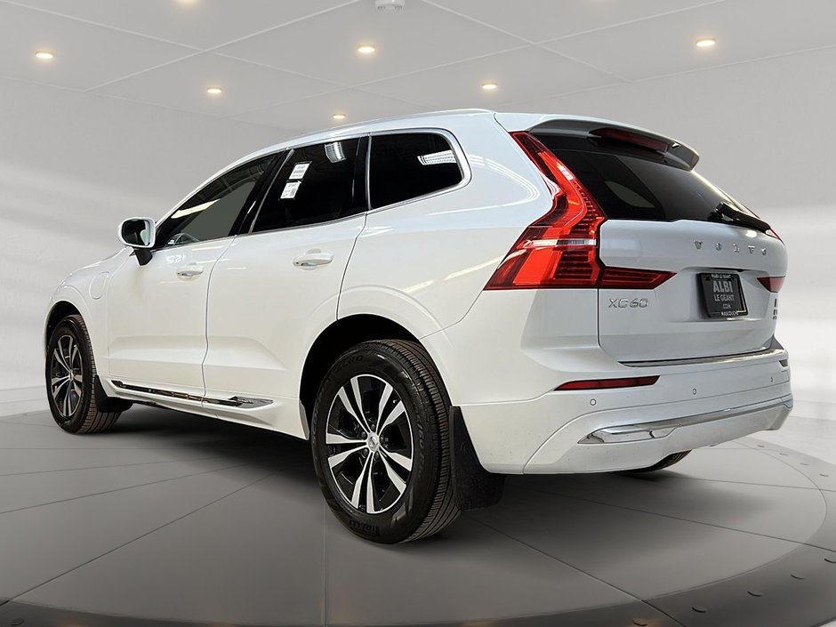 2022 Volvo XC60 T8 INSCRIPTION EXPRESS RECHARGE 4RM-5