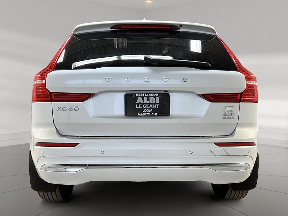 2022 Volvo XC60 T8 INSCRIPTION EXPRESS RECHARGE 4RM-4
