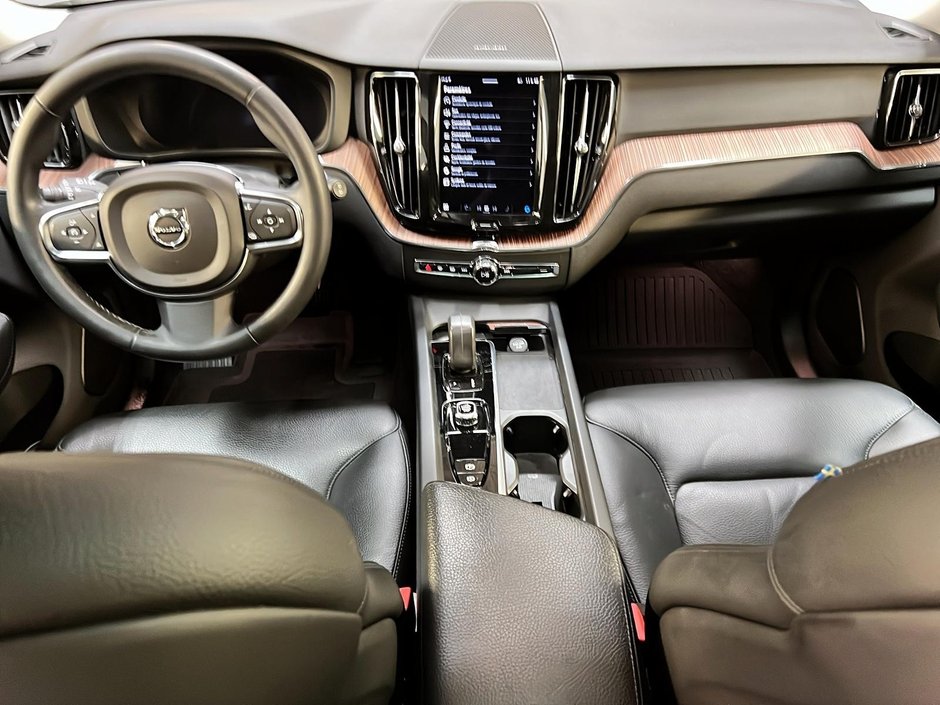2022 Volvo XC60 T8 INSCRIPTION EXPRESS RECHARGE 4RM-11