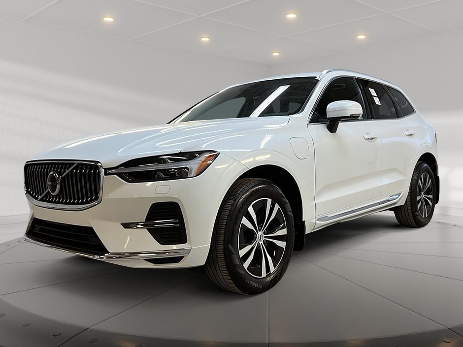 2022 Volvo XC60 T8 INSCRIPTION EXPRESS RECHARGE 4RM-0