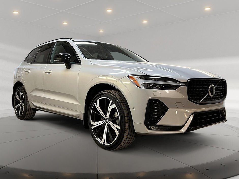 2022 Volvo XC60 B6 R-DESIGN CUIR TOIT PANO 4RM-2