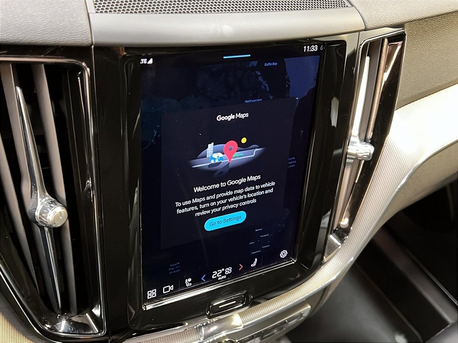 2022 Volvo XC60 B6 R-DESIGN CUIR TOIT PANO 4RM-19