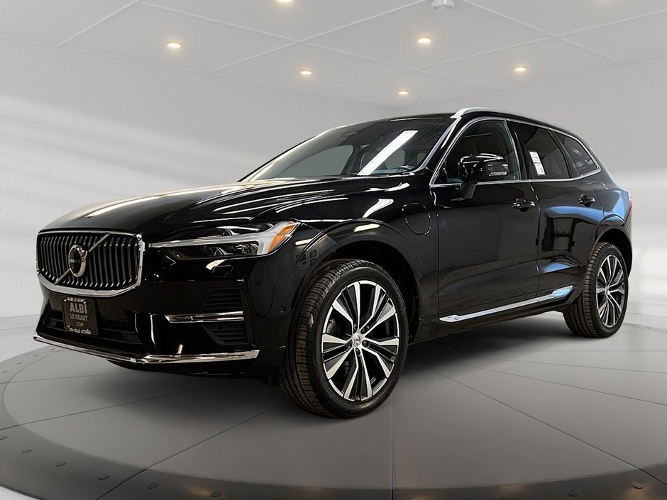 2022 Volvo XC60 T8 INSCRIPTION RECHARGE 4RM-0