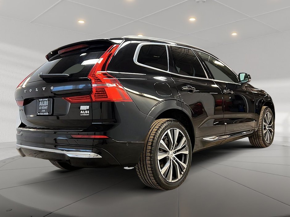2022 Volvo XC60 T8 INSCRIPTION RECHARGE 4RM-3