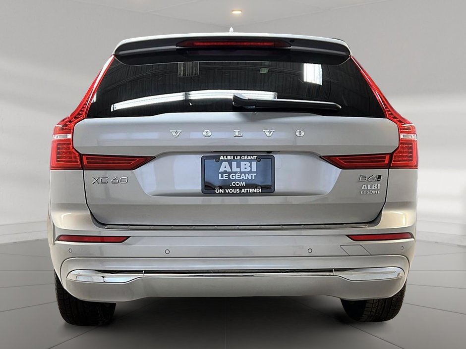 Volvo XC60 B6 INSCRIPTION CUIR TOIT NAV  4RM 2022-4