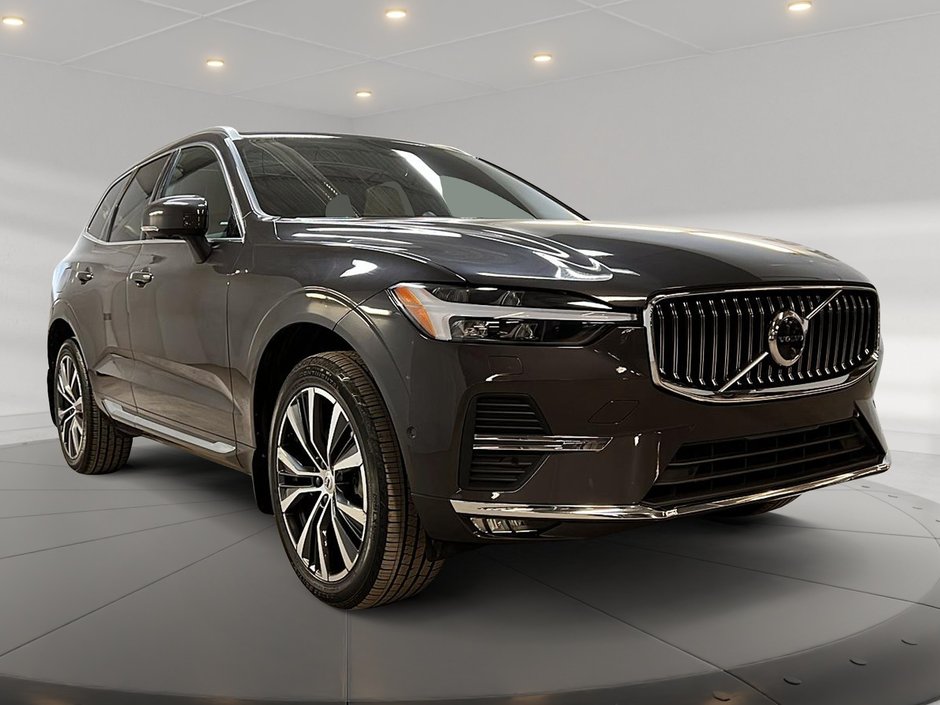 2022 Volvo XC60 B6 INSCRIPTION CUIR TOIT PANO NAV 4RM-2