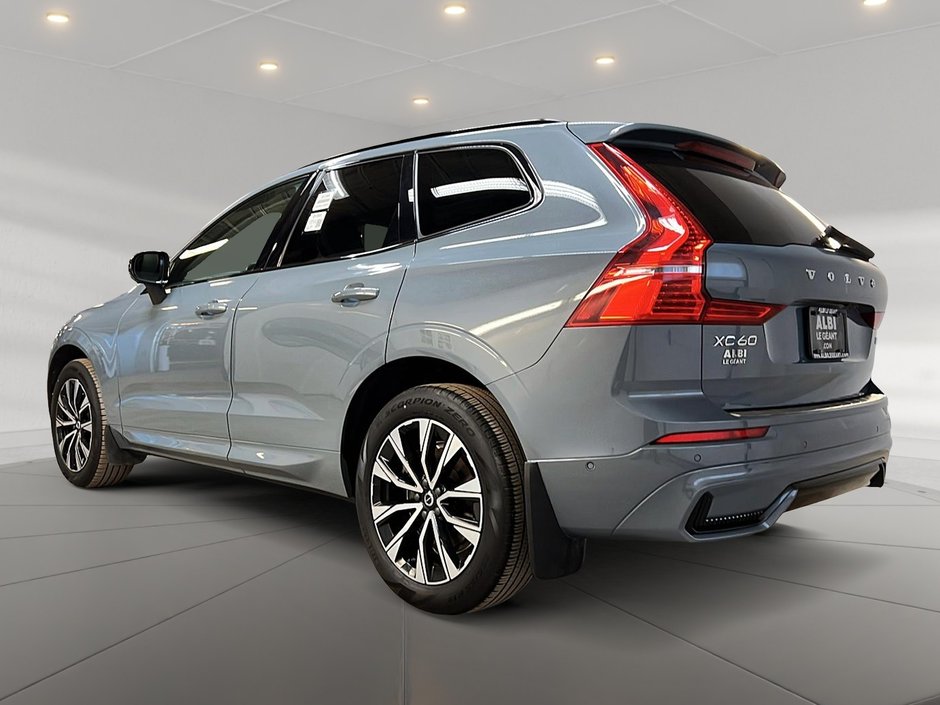 Volvo XC60 B6 PLUS DARK CUIR TOIT PANO NAV 4RM 2023-5