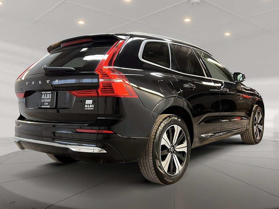 2023 Volvo XC60 T8 RECHARGE PLUS CUIR TOIT PANO NAV 4RM-3