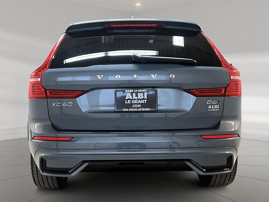 Volvo XC60 B6 ULTIMATE CUIR TOIT PANO NAV 4RM 2023-4