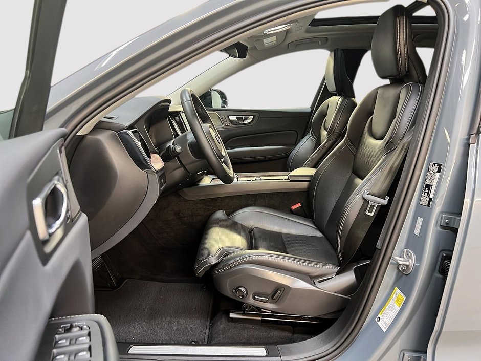 Volvo XC60 B6 ULTIMATE CUIR TOIT PANO NAV 4RM 2023-6