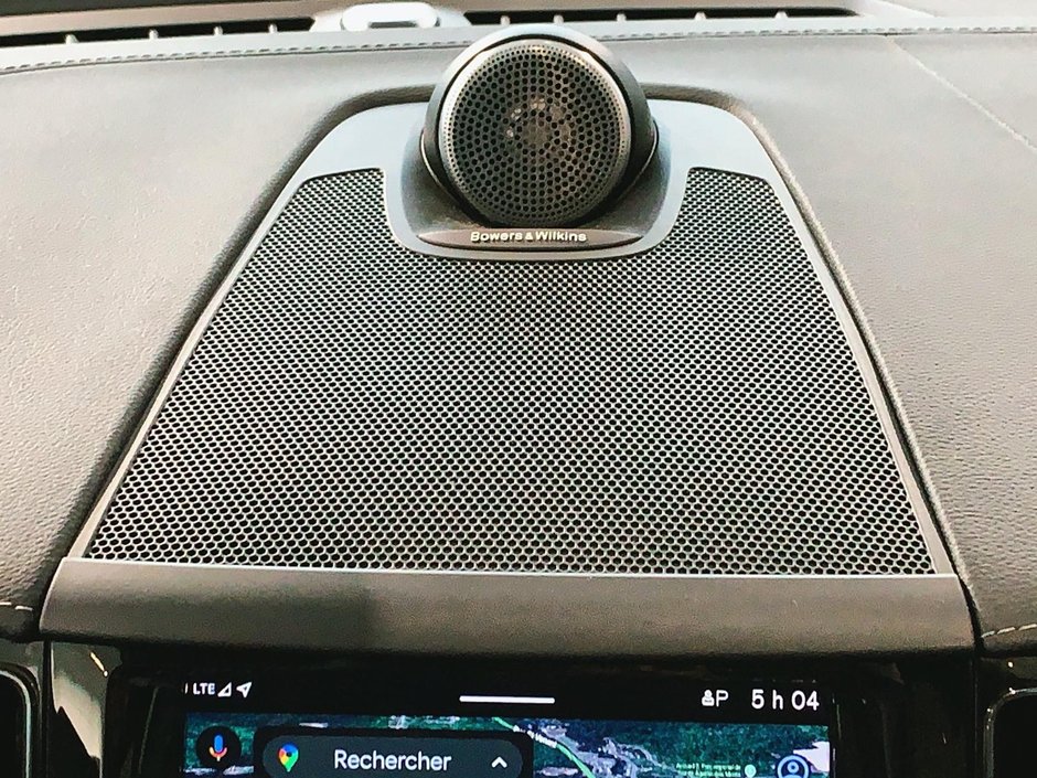 Volvo XC60 B6 ULTIMATE CUIR TOIT PANO NAV 4RM 2023-11