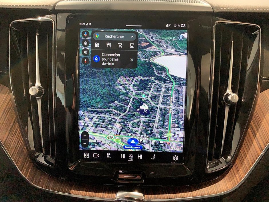 Volvo XC60 B6 ULTIMATE CUIR TOIT PANO NAV 4RM 2023-10