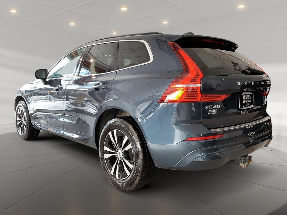 Volvo XC60 B6 CORE CUIR TOIT PANO NAV 4RM 2023-5