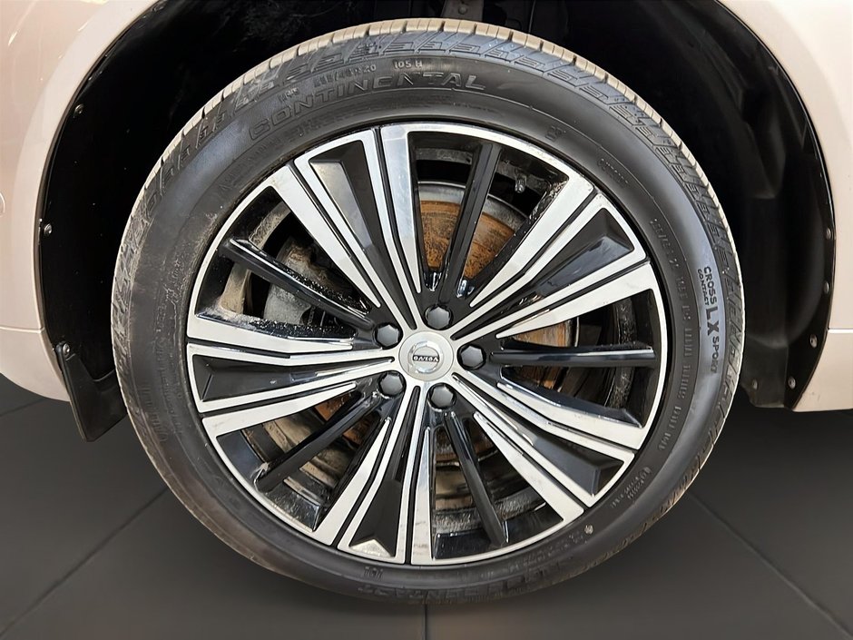 Volvo XC60 ULTIMATE B6 CUIR TOIT PANO NAV 4RM 2023-30