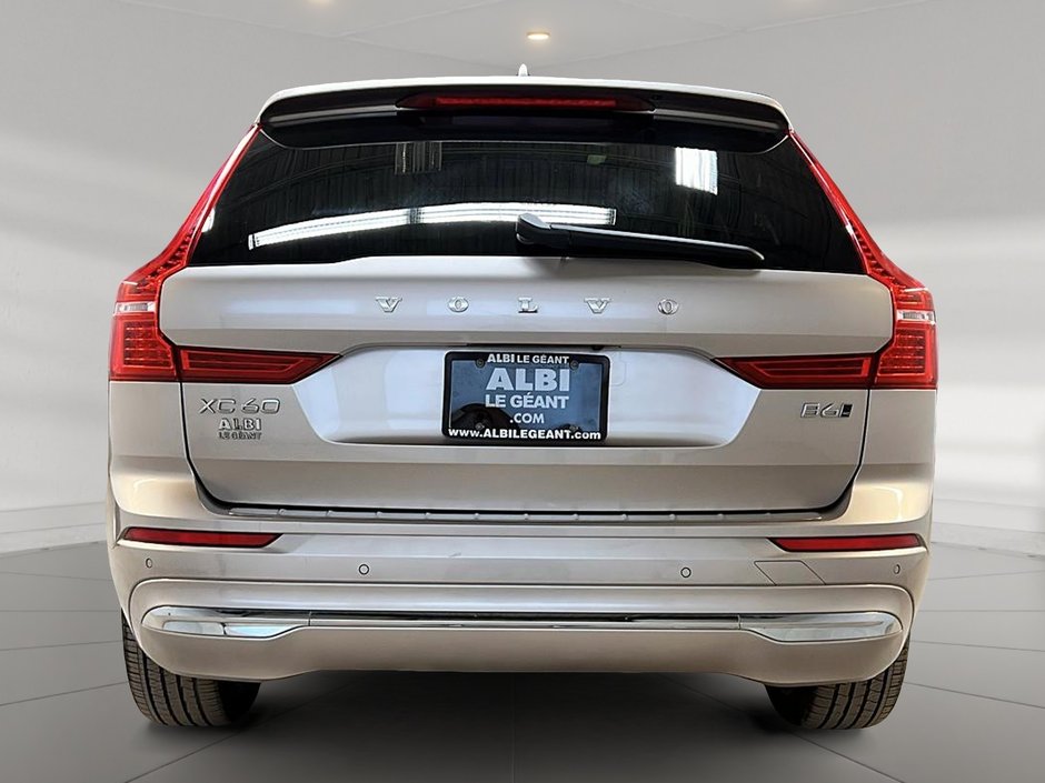Volvo XC60 ULTIMATE B6 CUIR TOIT PANO NAV 4RM 2023-4