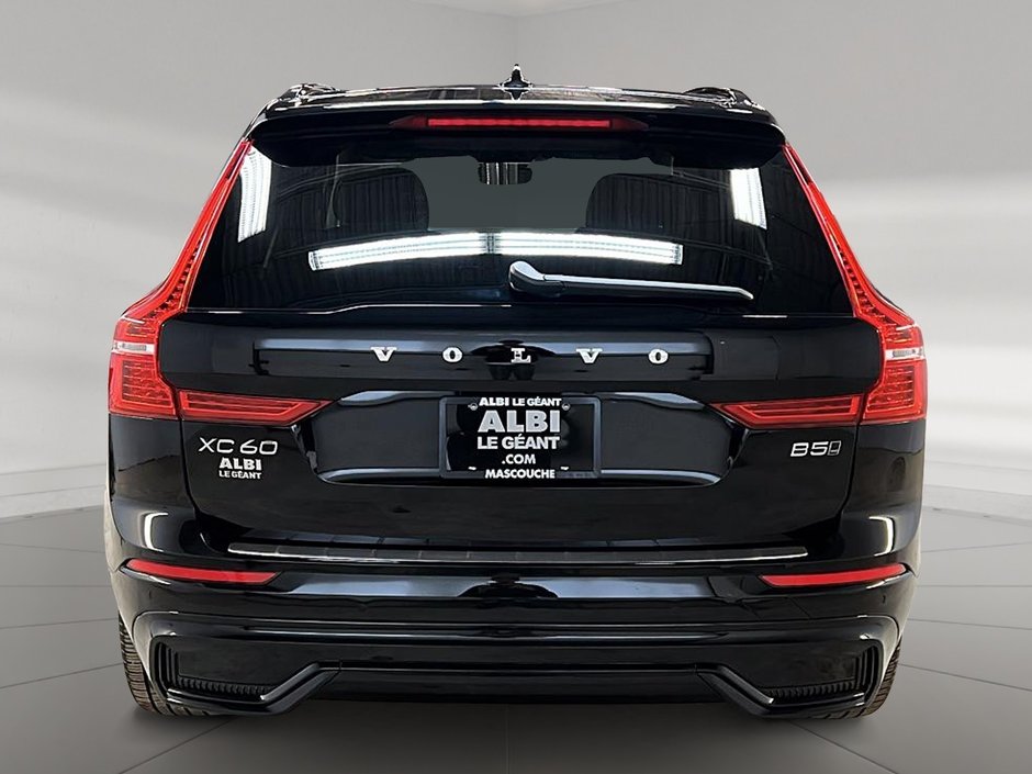 Volvo XC60 B5 ULTIMATE CUIR TOIT PANO NAV 4RM 2024-4