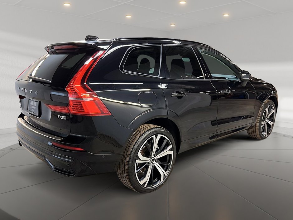 Volvo XC60 B5 ULTIMATE CUIR TOIT PANO NAV 4RM 2024-3