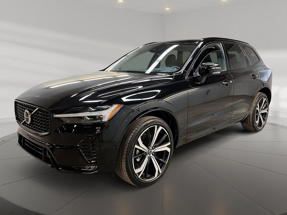 Volvo XC60 B5 ULTIMATE CUIR TOIT PANO NAV 4RM 2024-0