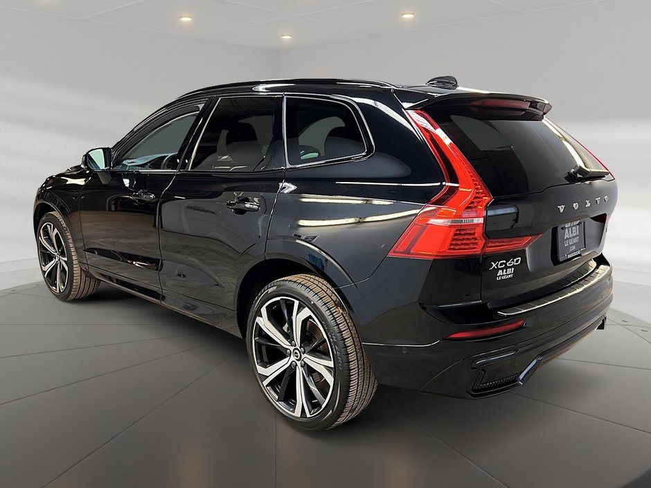 Volvo XC60 B5 ULTIMATE CUIR TOIT PANO NAV 4RM 2024-5