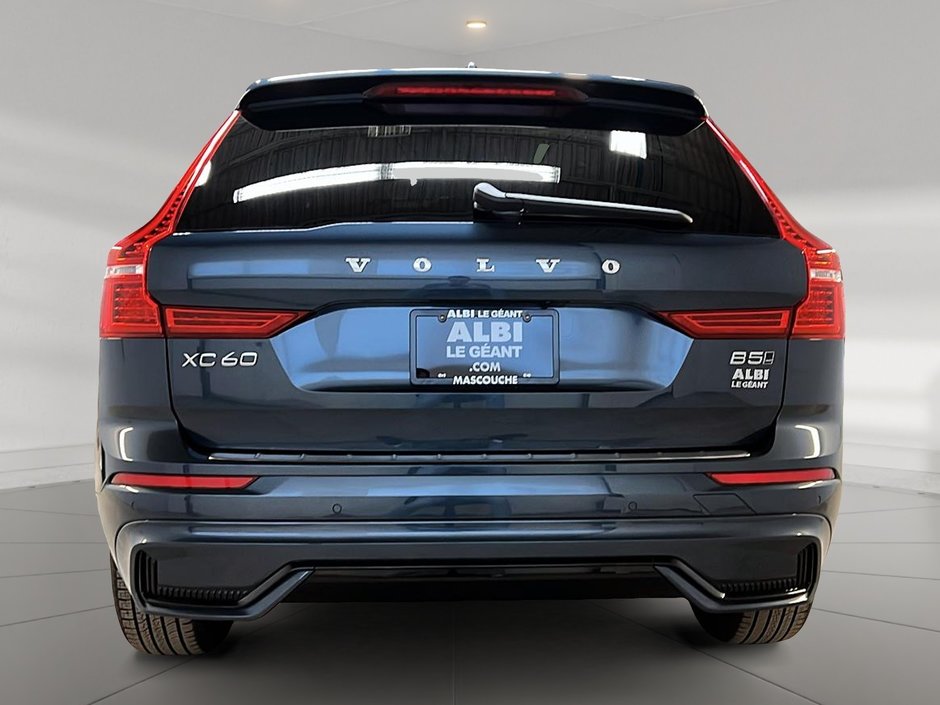 Volvo XC60 B5 PLUS CUIR TOIT PANO NAV 4RM 2024-4