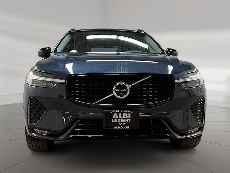 Volvo XC60 B5 PLUS CUIR TOIT PANO NAV 4RM 2024-1