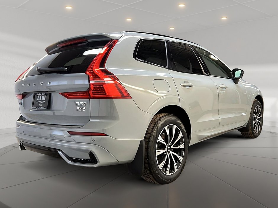 Volvo XC60 B5 CORE CUIR TOIT PANO NAV 4RM 2024-3