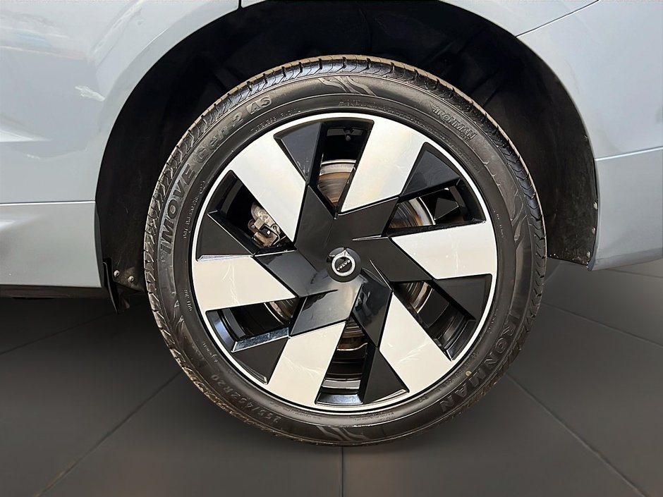 Volvo XC60 T8 RECHARGE PLUS CUIR TOIT PANO NAV 4RM 2024-30
