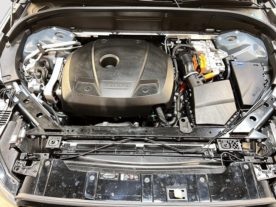 Volvo XC60 T8 RECHARGE PLUS CUIR TOIT PANO NAV 4RM 2024-11
