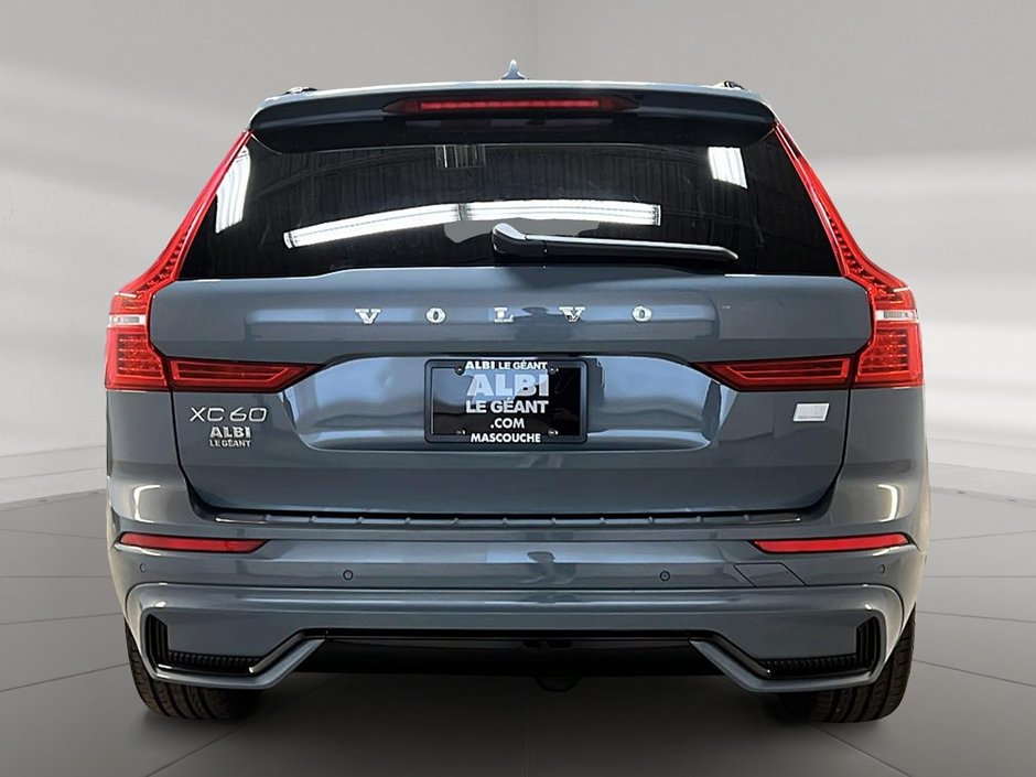 Volvo XC60 T8 RECHARGE PLUS CUIR TOIT PANO NAV 4RM 2024-4