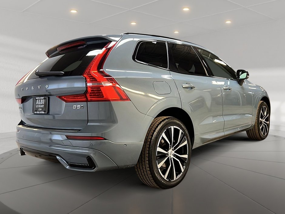 Volvo XC60 B5 PLUS DARK CUIR TOIT PANO NAV 4RM 2024-3