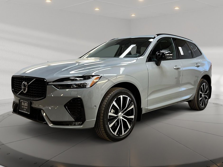 Volvo XC60 B5 PLUS CUIR TOIT PANO NAV 4RM 2024-0