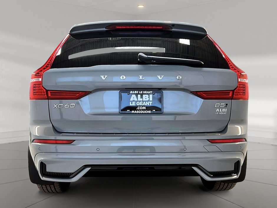 Volvo XC60 B5 PLUS CUIR TOIT PANO NAV 4RM 2024-4