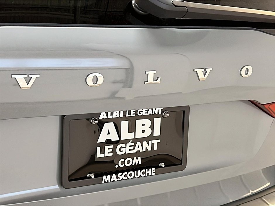 Volvo XC60 B5 PLUS CUIR TOIT PANO NAV 4RM 2024-29