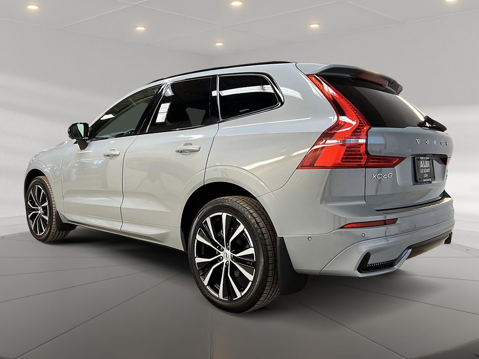 Volvo XC60 B5 PLUS CUIR TOIT PANO NAV 4RM 2024-5