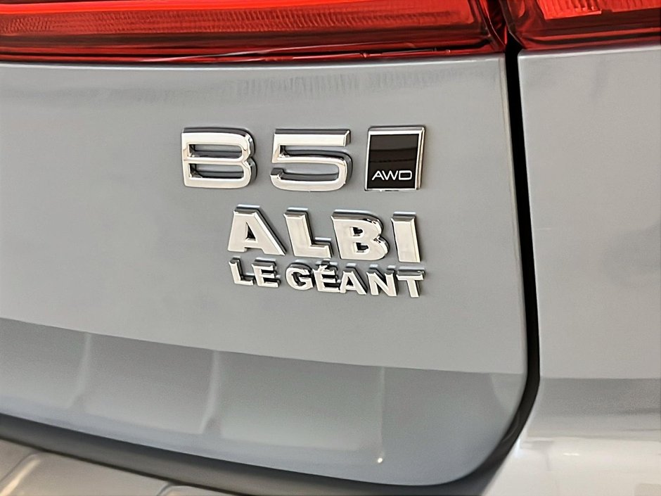 Volvo XC60 B5 PLUS CUIR TOIT PANO NAV 4RM 2024-30