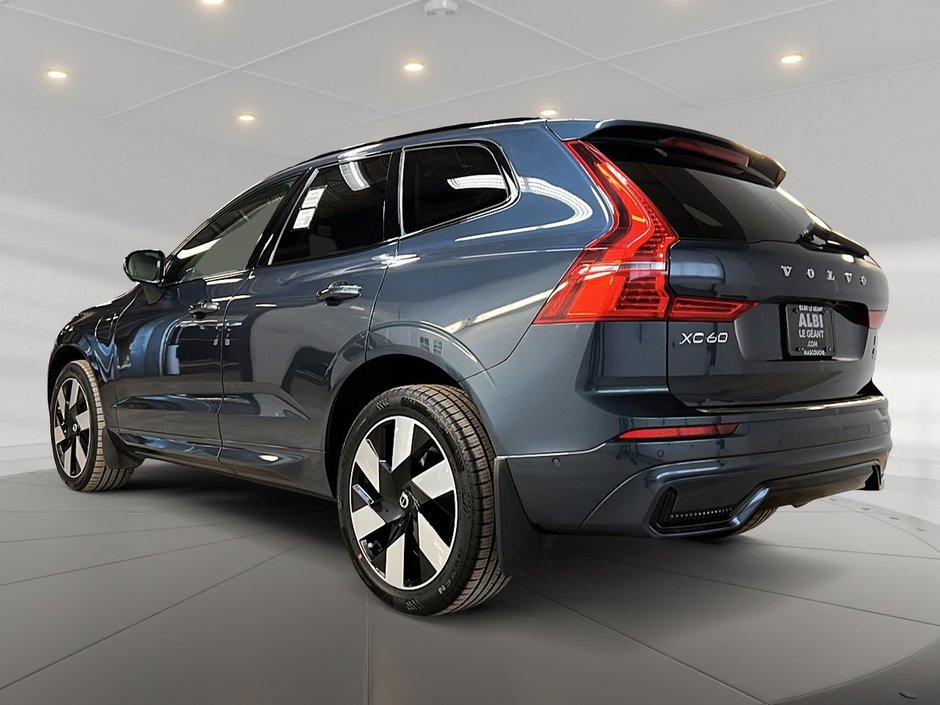 Volvo XC60 T8 RECHARGE PLUS CUIR TOIT PANO 4RM 2024-5