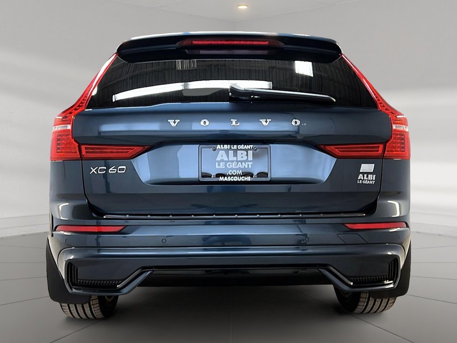 Volvo XC60 T8 RECHARGE PLUS CUIR TOIT PANO 4RM 2024-4