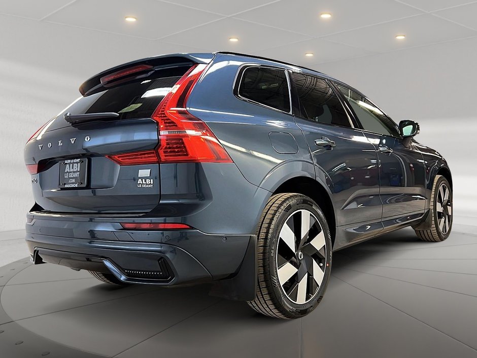 Volvo XC60 T8 RECHARGE PLUS CUIR TOIT PANO 4RM 2024-3