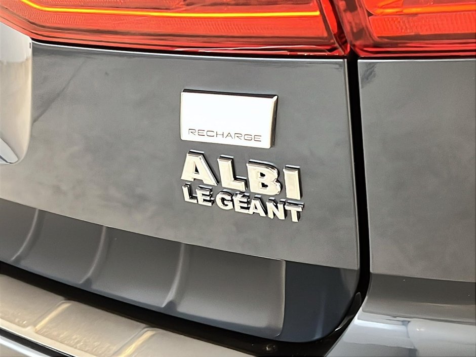 Volvo XC60 T8 RECHARGE PLUS CUIR TOIT PANO 4RM 2024-30